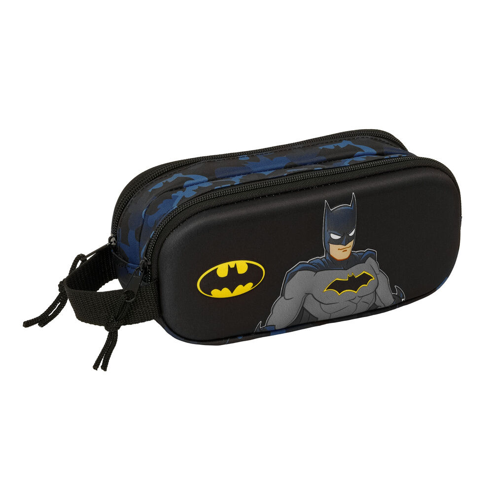 DC Comics Batman 3D Διπλή Κασετίνα