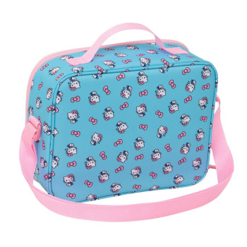Hello Kitty 3D thermal lunch bag