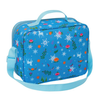 Disney Frozen 3D thermal lunch bag
