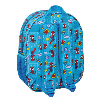 Marvel Spidey 3D backpack Νηπίου 33cm