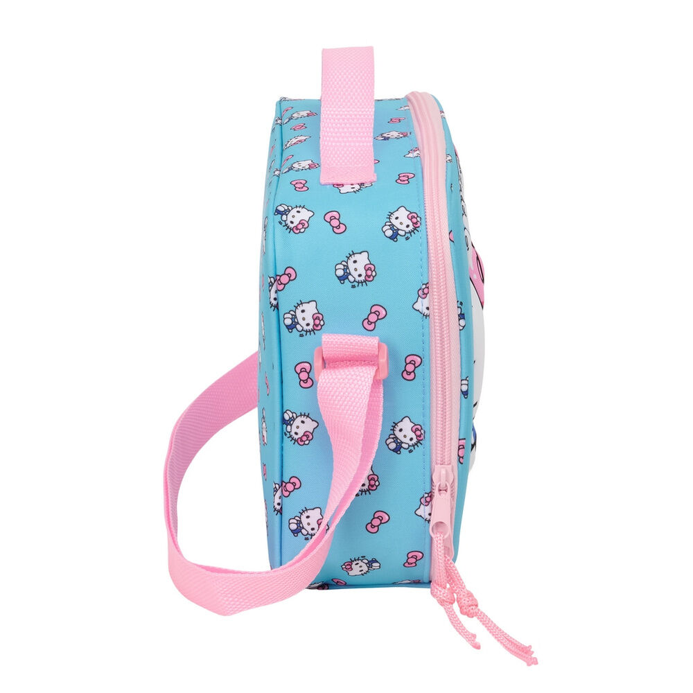 Hello Kitty 3D thermal lunch bag Hello Kitty 3D thermal lunch bag