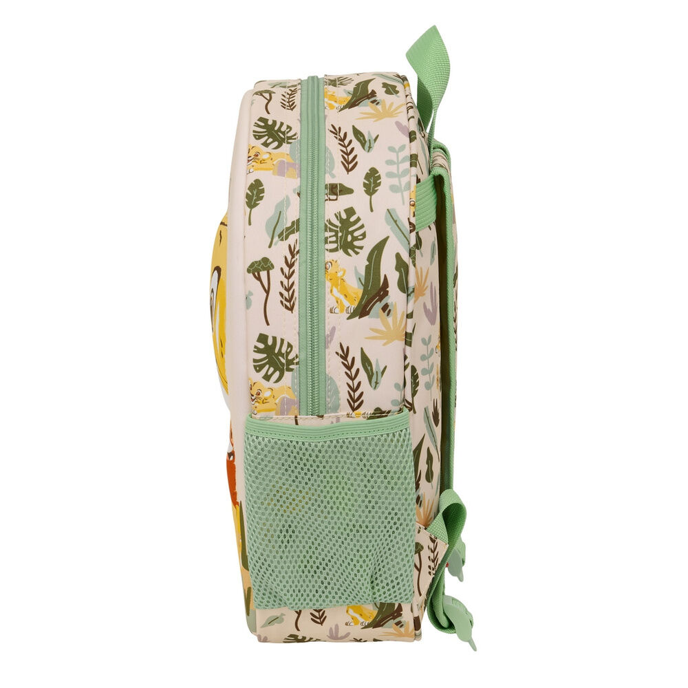 Disney The Lion King 3D backpack Νηπίου 33cm