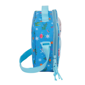 Disney Frozen 3D thermal lunch bag