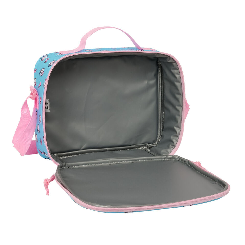 Hello Kitty 3D thermal lunch bag Hello Kitty 3D thermal lunch bag