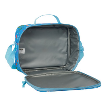 Disney Frozen 3D thermal lunch bag