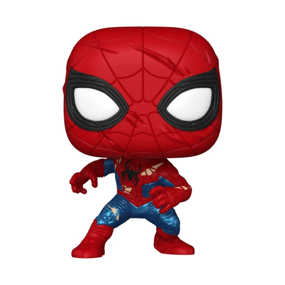 FUNKO POP Marvel Spider-Man Brand New Day Spider-Man No Way Home Suit