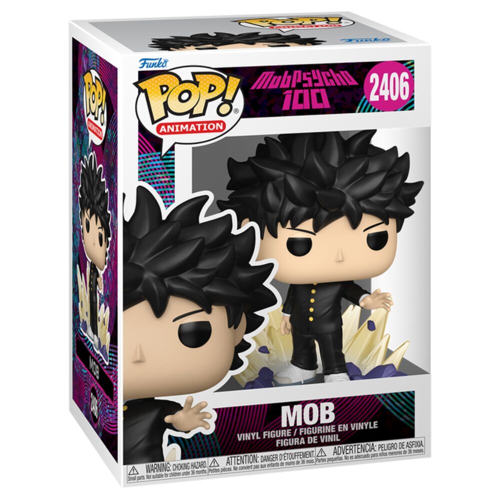 Funko POP Mob Psycho 100 - Mob