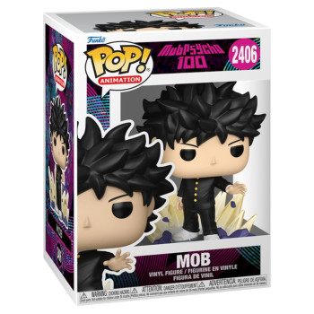 Funko POP Mob Psycho 100 - Mob
