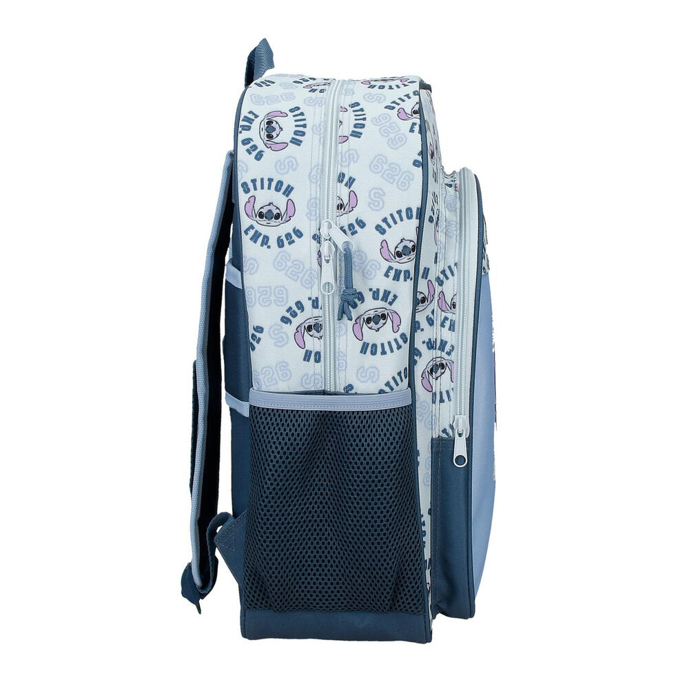 Disney Stitch Keep Going adaptable backpack 40cm