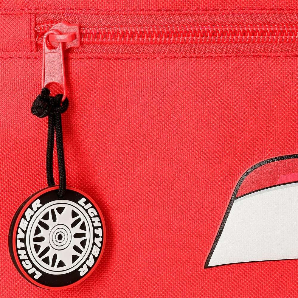 Disney Cars Mcqueen adaptable backpack Νηπίου 28cm