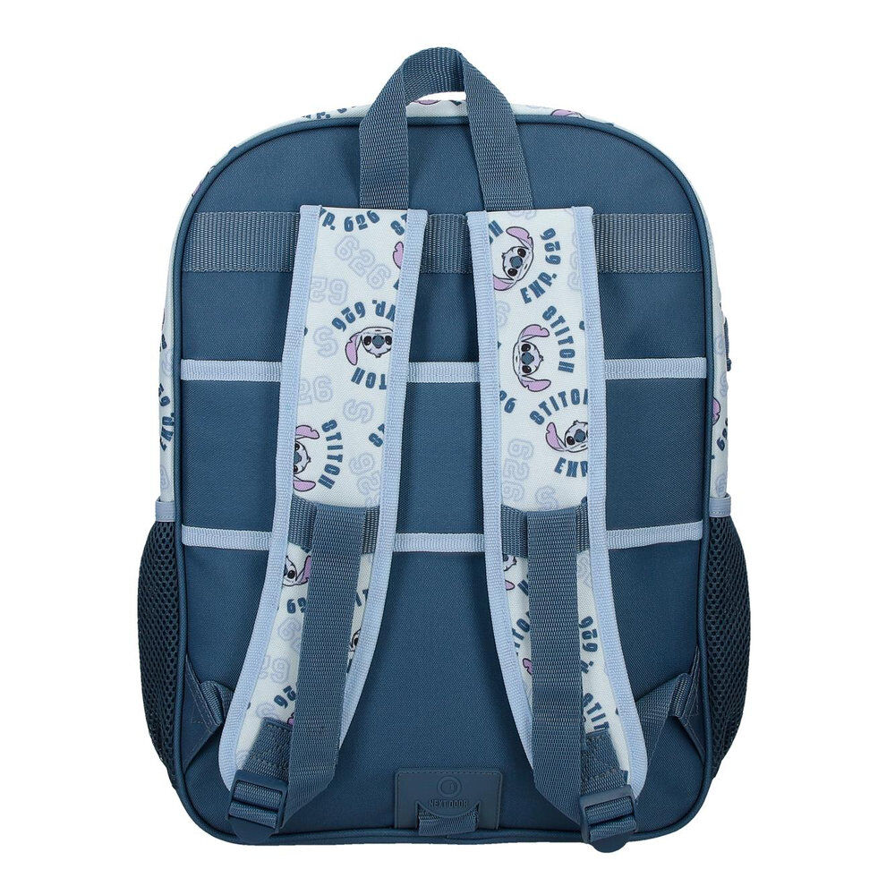 Disney Stitch Keep Going adaptable backpack 40cm