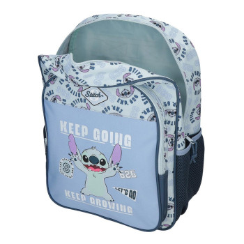 Disney Stitch Keep Going adaptable backpack 40cm