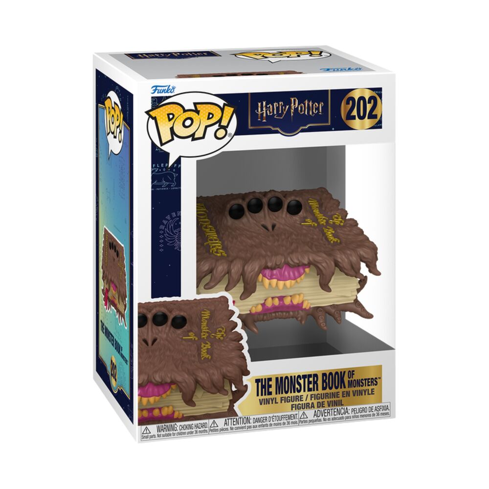 Funko POP Harry Potter Monster Book of Monsters