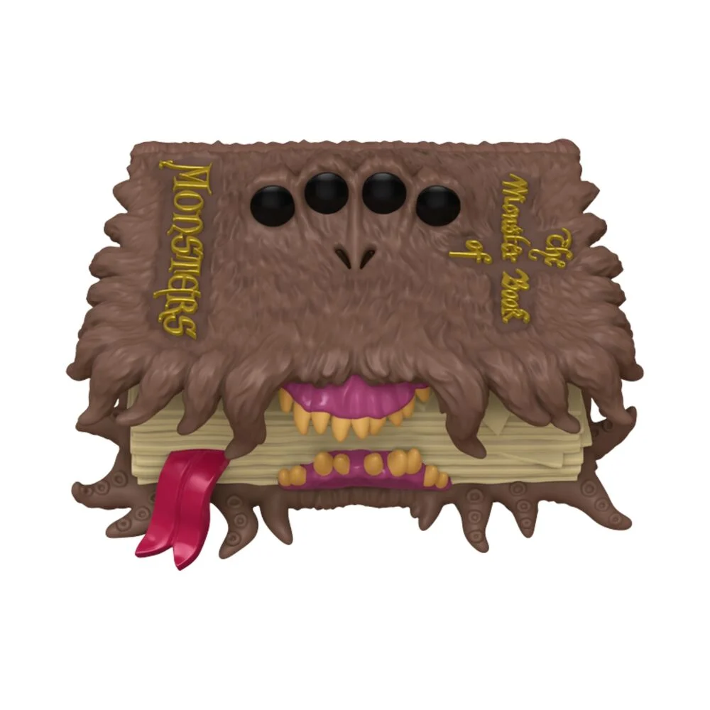 Funko POP Harry Potter Monster Book of Monsters