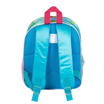 Disney The Little Mermaid Dive 3D backpack Νηπίου 31cm