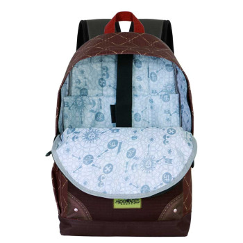 Harry Potter Griffindor backpack Δημοτικό-Γυμνάσιο 44cm