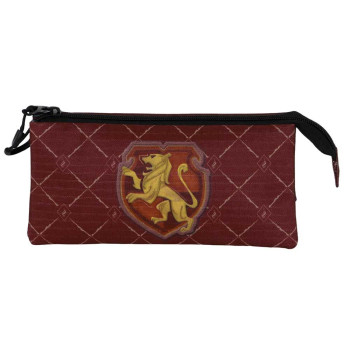 Harry Potter Griffindor Τριπλή Κασετίνα