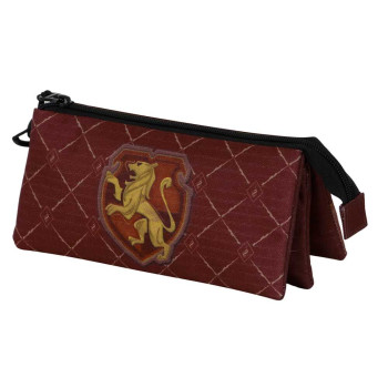 Harry Potter Griffindor Τριπλή Κασετίνα