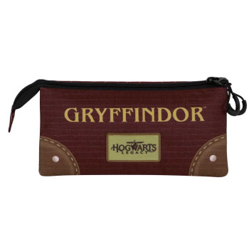 Harry Potter Griffindor Τριπλή Κασετίνα