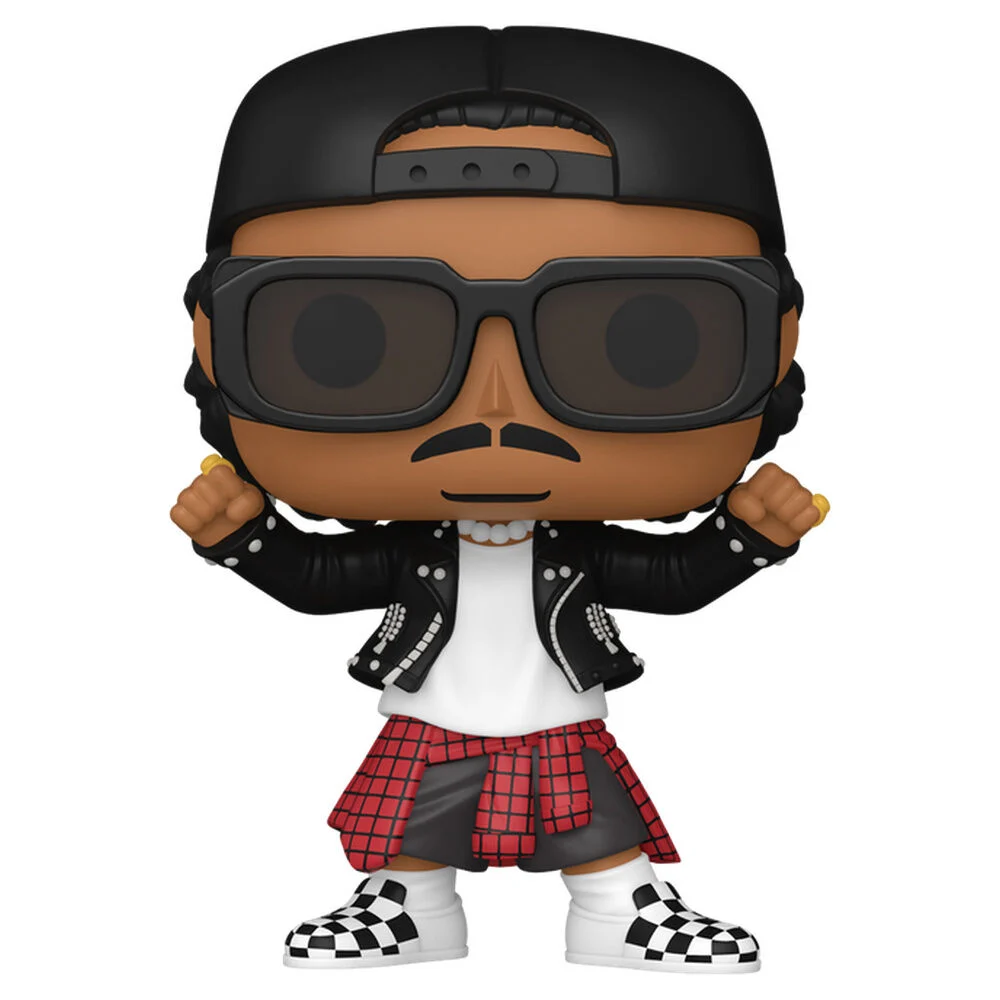 Funko POP Bruno Mars