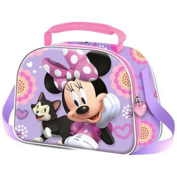 Disney Minnie 3D lunch bag