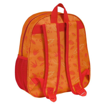Disney The Lion King 3D backpack Νηπίου 33cm
