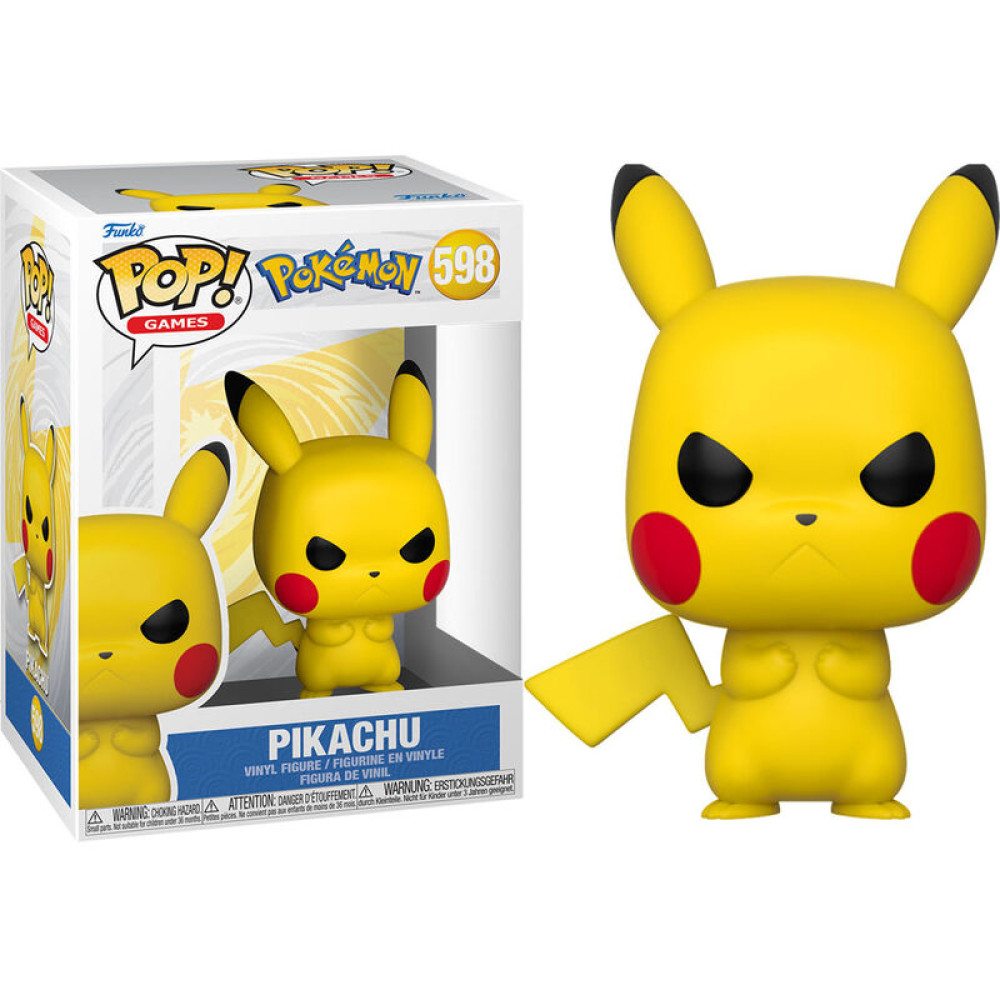Funko POP Pokemon Pikachu