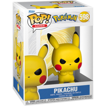 Funko POP Pokemon Pikachu