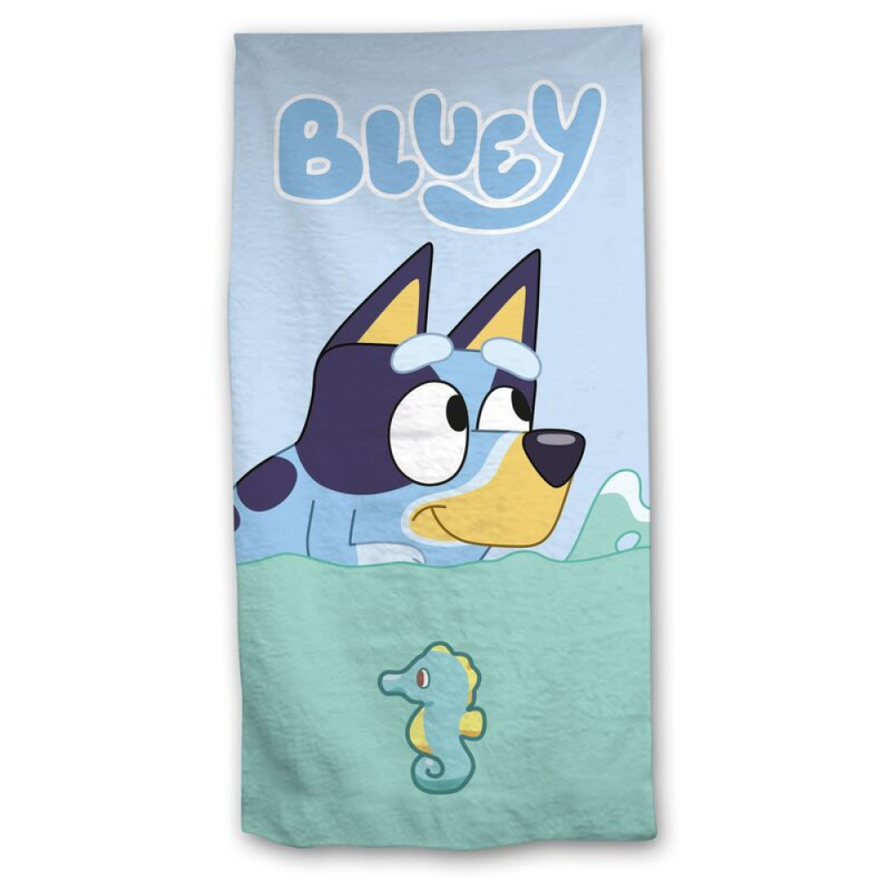 Bluey Πετσέτα Θαλάσσης 70x140cm (Fast Dry)