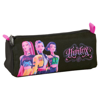 Kpop Demon Hunters Huntrix black Κασετίνα