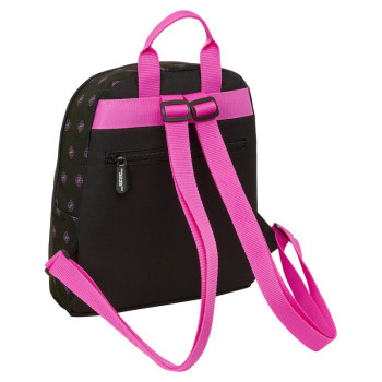 Kpop Demon Hunters Negra BackPack Βόλτας 30cm