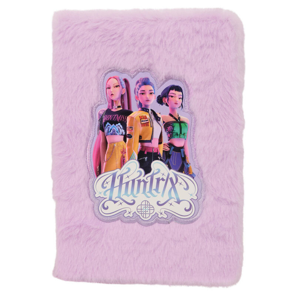 Kpop Demon Hunters Huntrix Energy Σημειωματάριο