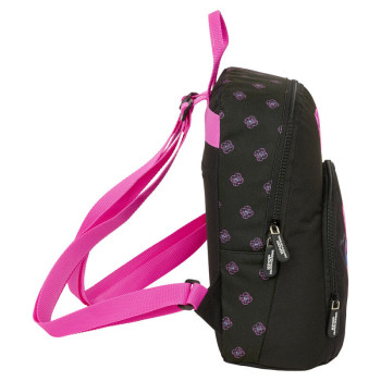 Kpop Demon Hunters Negra BackPack Βόλτας 30cm