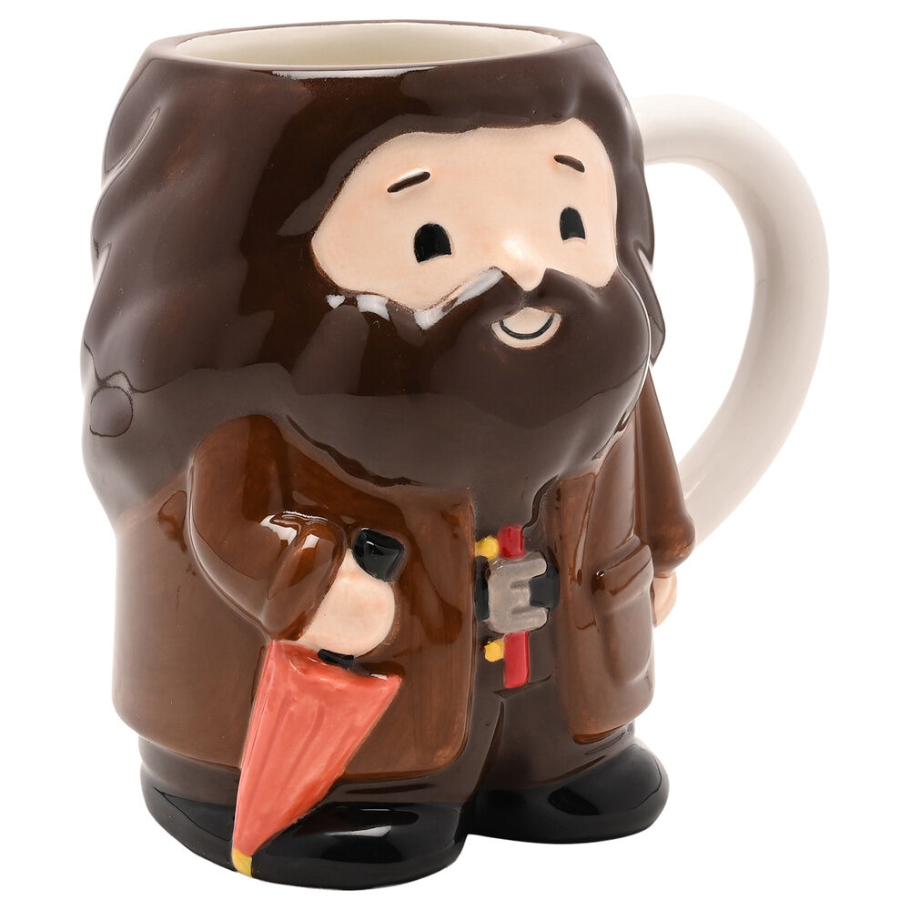 Harry Potter Hagrid 3D Κούπα 350ml