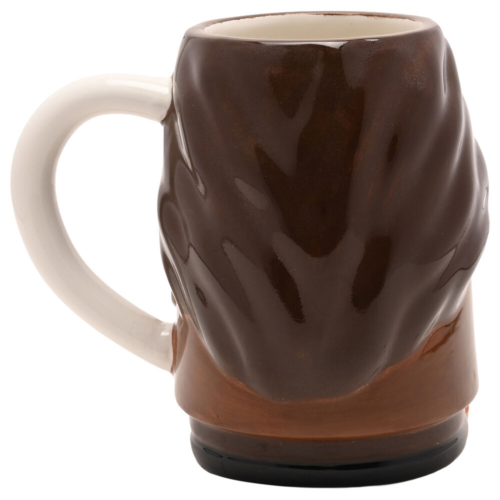 Harry Potter Hagrid 3D Κούπα 350ml