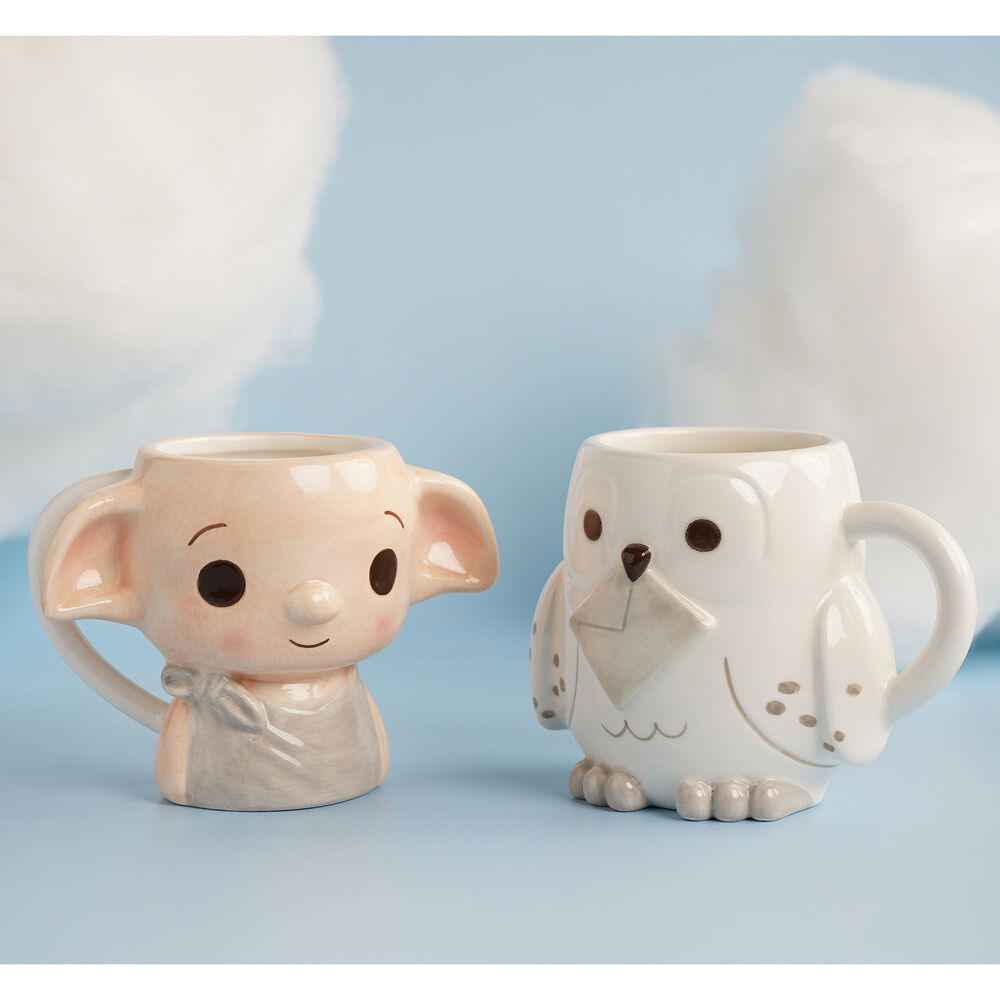 Harry Potter Dobby 3D Κούπα 350ml