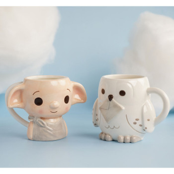 Harry Potter Dobby 3D Κούπα 350ml