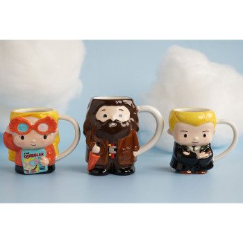 Harry Potter Hagrid 3D Κούπα 350ml