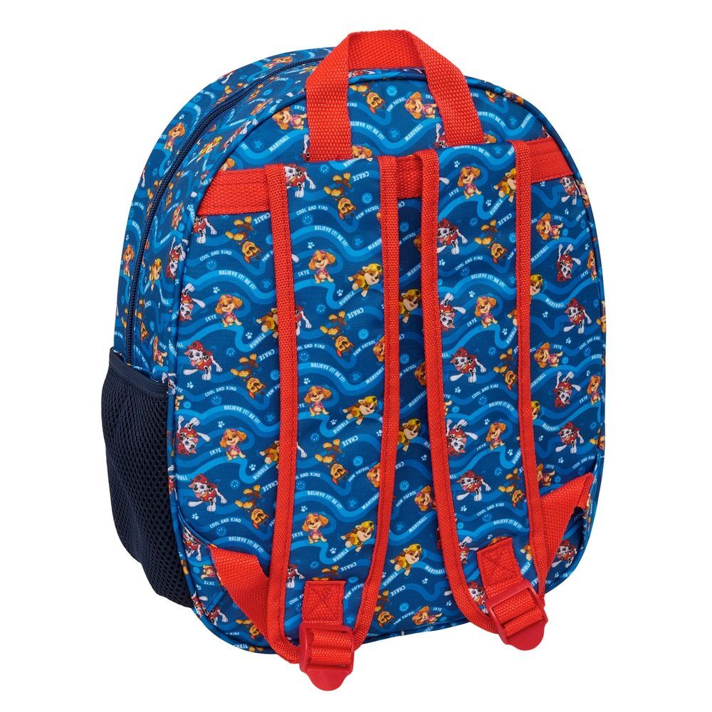 Paw Patrol 3D backpack Νηπίου 33cm