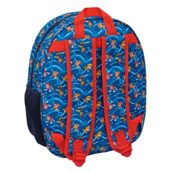 Paw Patrol 3D backpack Νηπίου 33cm