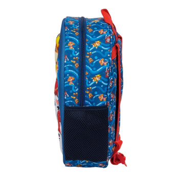 Paw Patrol 3D backpack Νηπίου 33cm