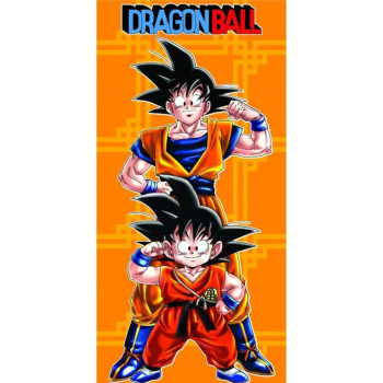 Dragon Ball Πετσέτα Θαλάσσης 70x140cm