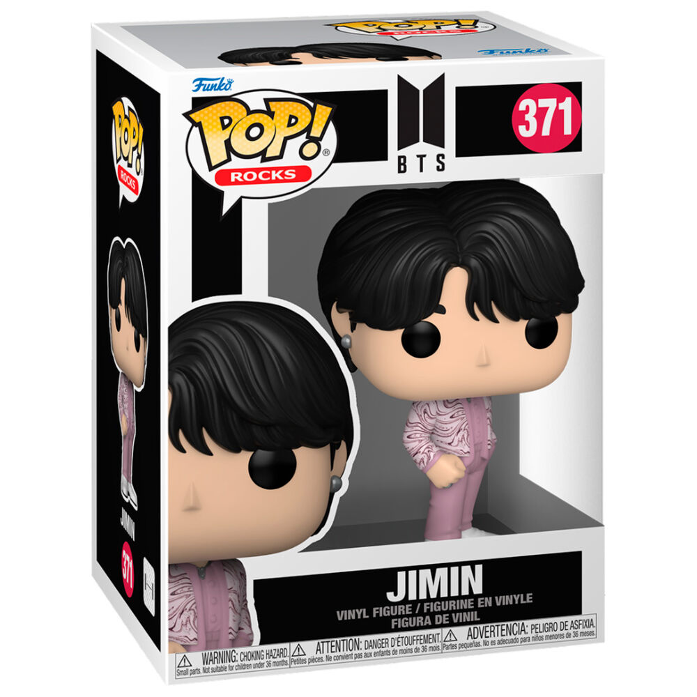 Funko POP BTS Jimin
