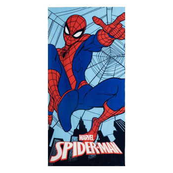 Marvel Spiderman Πετσέτα Θαλάσσης + swimming goggles set