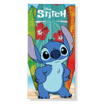 Disney Lilo and Stitch beach towel 70x140cm (Fast Dry)