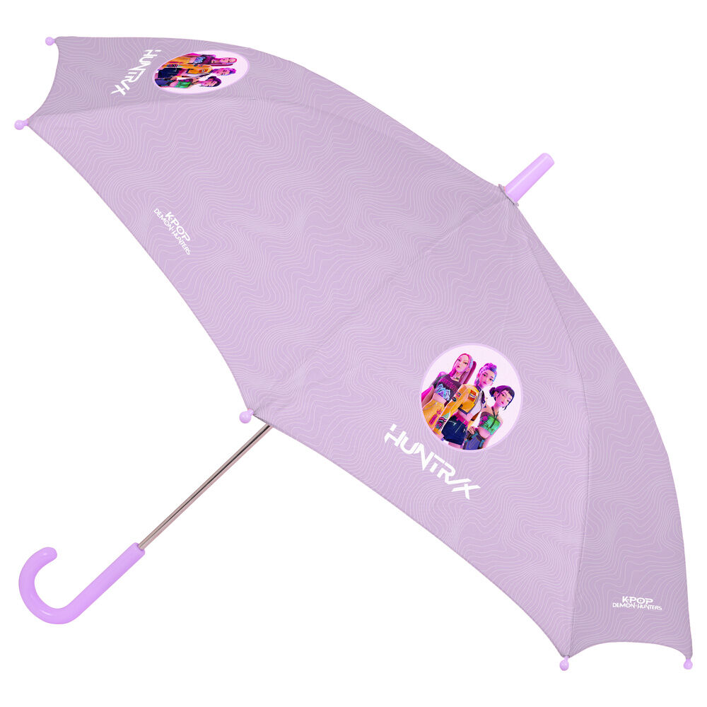 Demon Hunters Kpop Iconic Automatic Ομπρέλα 60cm Demon Hunters Kpop Iconic Automatic Ομπρέλα 60cm
