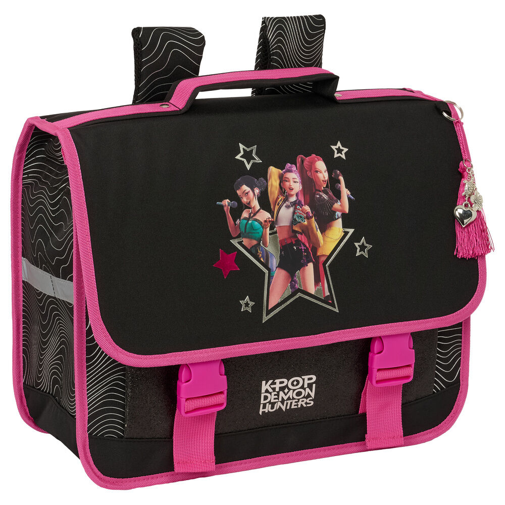 Demon Hunters Kpop Energy Energy Τσάντα 40cm