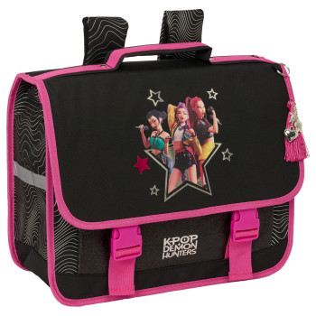 Demon Hunters Kpop Energy Energy Τσάντα 40cm