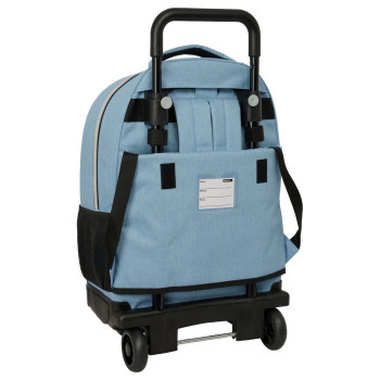 Demon Hunters Kpop Energy Compact trolley  Σχολική Τσάντα Δημοτικού 45cm