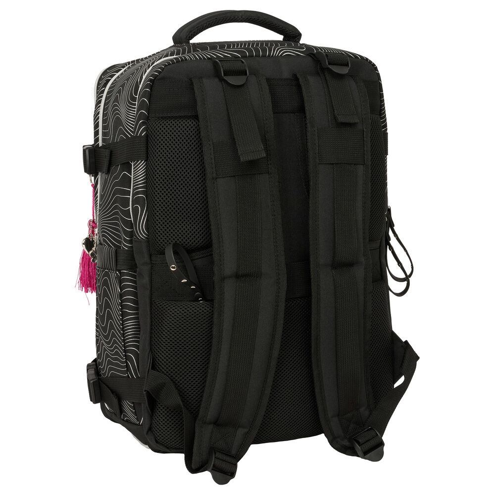 Demon Hunters Kpop Energy Energy Cabin Σχολική Τσάντα Δημοτικού 44cm